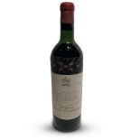 1 CHÂTEAU MOUTON ROTHSCHILD PAUILLAC 1959 75cl