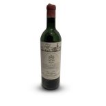 1 CHÂTEAU MOUTON ROTHSCHILD PAUILLAC 1955 75cl