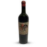 1 CHÂTEAU MOUTON ROTHSCHILD PAUILLAC 1921 75cl