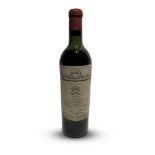 1 CHÂTEAU MOUTON ROTHSCHILD PAUILLAC 1945 75cl