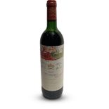 1 CHÂTEAU MOUTON ROTHSCHILD PAUILLAC 1989 75cl