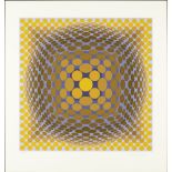 VICTOR VASARELY (1906-1997) Untitled