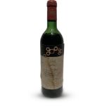 1 CHÂTEAU MOUTON ROTHSCHILD PAUILLAC 1967 75cl