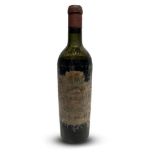 1 CHÂTEAU MOUTON ROTHSCHILD PAUILLAC 1934 75cl