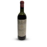 1 CHÂTEAU MOUTON ROTHSCHILD PAUILLAC 1954 75cl