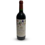 1 CHÂTEAU MOUTON ROTHSCHILD Pauillac 1997 75cl