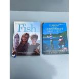 5 Volumes - Fishing Related Etc