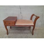 Reproduction Telephone Seat/Table