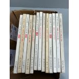 13 Volumes - World Library (Various Countries)