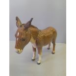 A Beswick Donkey