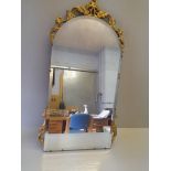 Unframed Mirror