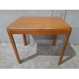 A Small Occasional Table
