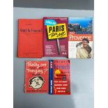 6 Volumes - France & 1 Volume - New Zealand