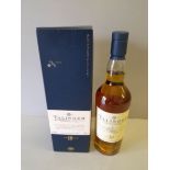 70cl Bottle (18 Years) Bunnahabhain XVIII Single Malt Whisky In Box & 70cl Bottle (Aged 10 Years)