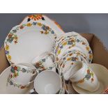 2 Part Tea sets - Alfred Meakin & 1 Other