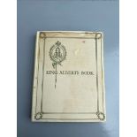 1 Volume - King Albert's Book