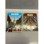 5 Volumes - France, Paris Etc