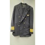 A Navy Uniform