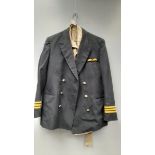 A Naval Jacket & 1 Other