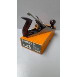 A Stanley Plane In Box