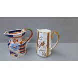 A Wedgwood Jug & 1 Other