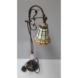 An Art Deco Style Lamp