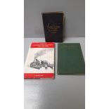 'Socrates' - The Propulsive Principles Of The Steam Locomotive 1924 & 2 Others Volumes