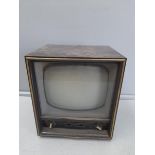 An Old Pye TV