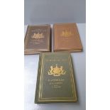 3 Volumes - R Welford - The History Of Newcastle & Gateshead 1883, 1885 & 1887