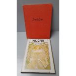 J Mucha, M Henderson, A Scharf - Alphonse Mucha - Posters & Photographs 1971, T Rowlandson - The