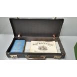 2 Cases Of Masonic Regalia