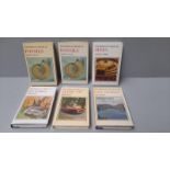 6 Observers Books - 1st Edition Nos 71, 74, 68, 93 & 98