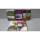 K Hoole - Railway Stations Of The North East 1985 & 4 Other Volumes