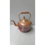 A Copper Kettle