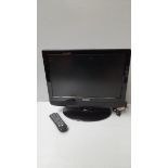 A Technika Television & DVD Player