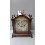 Hermle German Mantel Clock