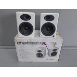 An Audioengine 5 Speaker