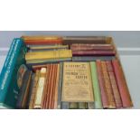 A Box Of Assorted Books - Shakespeare, Hamlet Etc