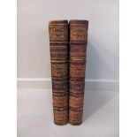2 Volumes - The Dramatic Works Of Shakespeare Volumes 1 & 2