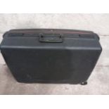 A Delsey Suitcase