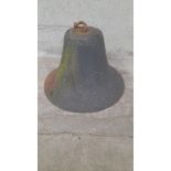 A Metal Hanging Bell