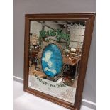 A 'Pears Soap' Mirror