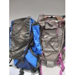 2 Rucksacks