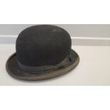 A Bowler Hat (Imperfect)