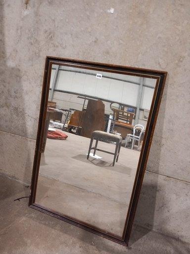 2 Large Mantel Mirrors - Image 3 of 4