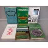 9 Volumes Of Nancy Ridley, Northumberland Etc