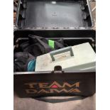 Team Daiwa Fishing Box & Equipment