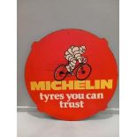 1 Michelin Sign & 6 Fishing Signs