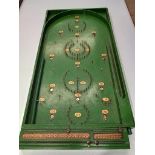 A Bagatelle Board