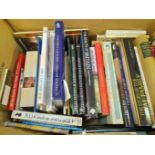 A Box Of British Countryside, Royalty, Cookery Etc